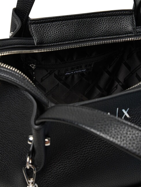 MILA Handbag, with shoulder strap black - Women’s Bags