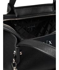 ARMANI EXCHANGE MILA Handbag, with shoulder strap black - Women’s Bags - 4