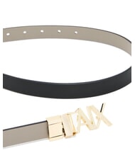 ARMANI EXCHANGE CINTURA Reversible leather belt - Belts