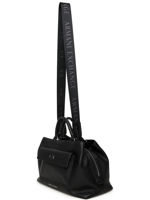 NICOLE L Handbag, with shoulder strap black - Women’s Bags