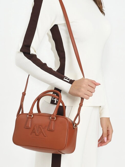 A|X BAULETTO S Handbag, with shoulder strap coconut shell - Women’s Bags