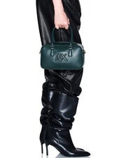 ARMANI EXCHANGE A|X BAULETTO S Handbag, with shoulder strap beat green - Women&rsquo;s Bags - 4