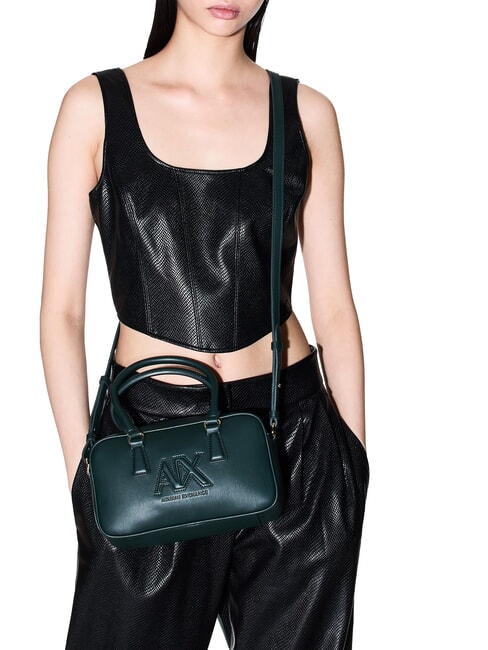 A|X BAULETTO S Handbag, with shoulder strap beat green - Women&rsquo;s Bags