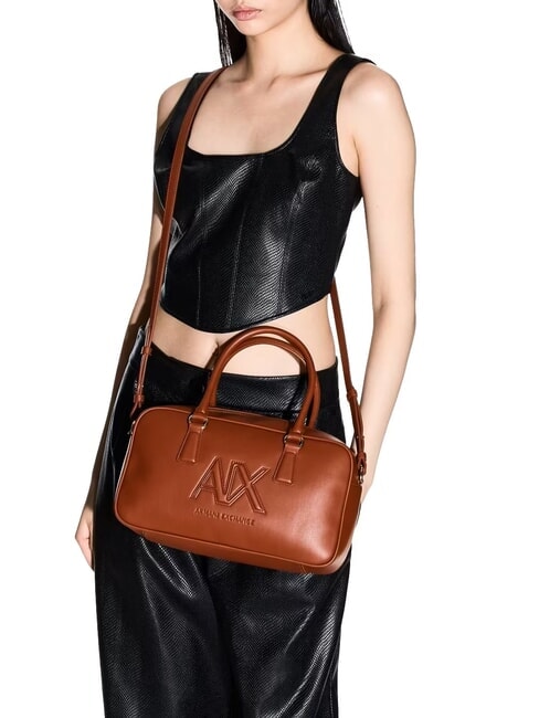 A|X BAULETTO  Handbag, with shoulder strap coconut shell - Women’s Bags