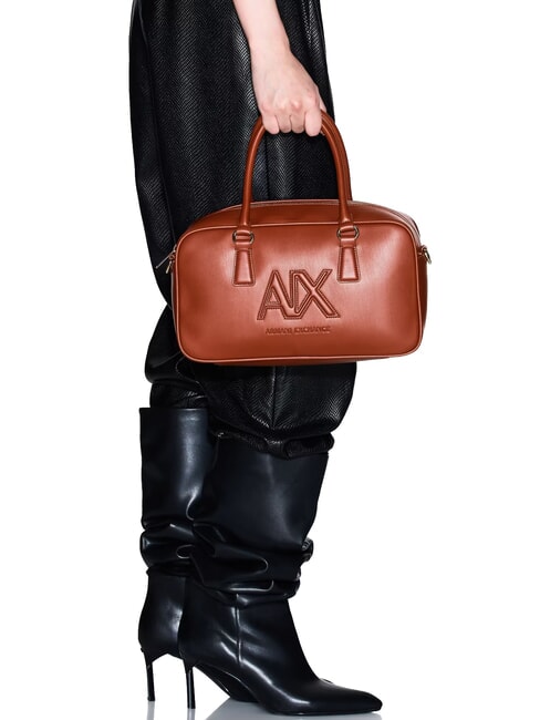 A|X BAULETTO  Handbag, with shoulder strap coconut shell - Women’s Bags