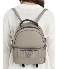 ARMANI EXCHANGE SUSIE Backpack brown bass - Women&rsquo;s Bags - 4