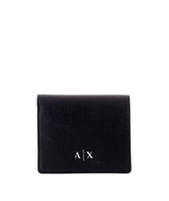 ARMANI EXCHANGE A|X Small wallet black - Women’s Wallets - 3