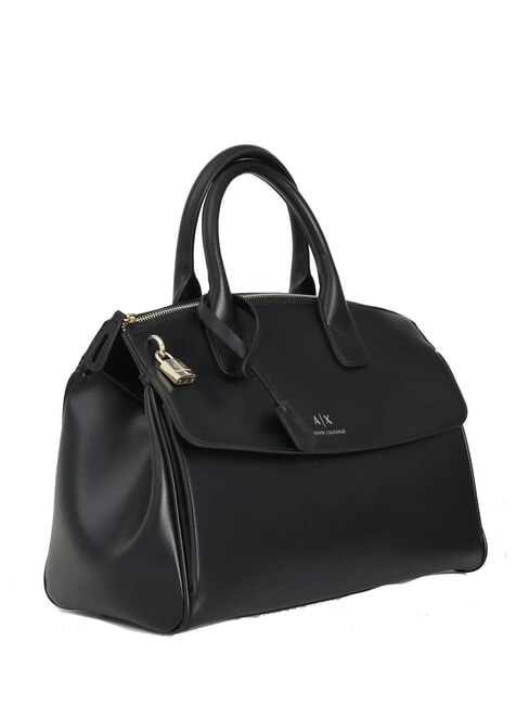 JANE Handbag, with shoulder strap black - Women’s Bags