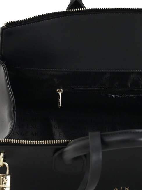 JANE Handbag, with shoulder strap black - Women’s Bags