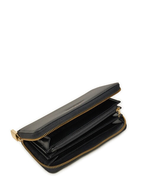 A|X  Zip-around wallet black - Women’s Wallets