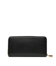 ARMANI EXCHANGE A|X  Zip-around wallet black - Women’s Wallets - 3