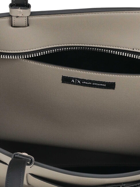 A|X BUCKLE Shoulder bag brown bass - Women’s Bags