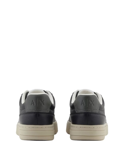 LONDON MINI-TUMBLED Sneakers black - Men’s shoes