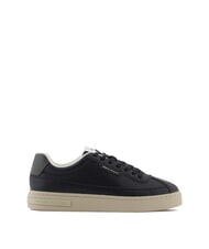 ARMANI EXCHANGE LONDON MINI-TUMBLED Sneakers - Men’s shoes