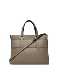 ARMANI EXCHANGE A|X BUCKLE Hand shopper, with shoulder strap - Women’s Bags