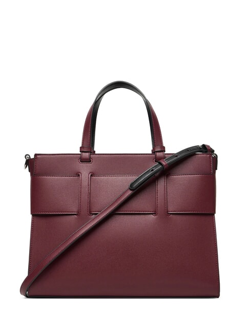 A|X BUCKLE Hand shopper, with shoulder strap groove - Women&rsquo;s Bags