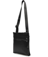 ARMANI EXCHANGE OKINAWA  Flat bag black/black - Over-the-shoulder Bags for Men - 3