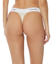 CALVIN KLEIN MODERN COTTON  Thong - Women's briefs