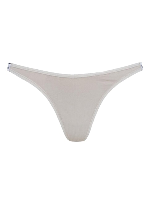 CK Cotton thong cocoon - Women's briefs