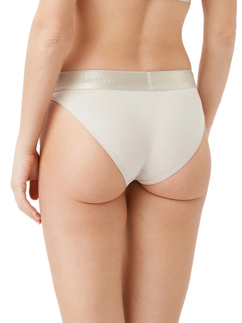 CK Briefs with logoed elastic cocoon - Women's briefs