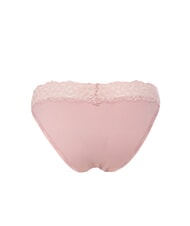 CALVIN KLEIN CK Microfiber briefs with lace subdued - Women's briefs - 2