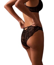 CALVIN KLEIN CK Floral lace briefs - Women's briefs