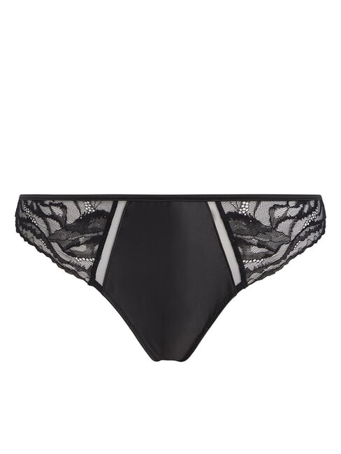 CK Floral lace briefs black - Women's briefs