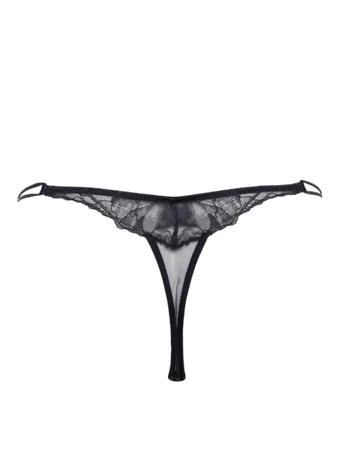 CK Perizoma black - Women's briefs