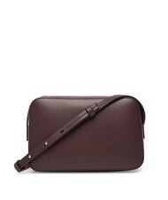 CALVIN KLEIN EMBOSSED LOGO Mini shoulder bag fudge/espresso - Women’s Bags - 2