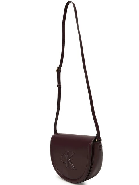 BOLD MONOGRAM Shoulder bag fudge - Women’s Bags