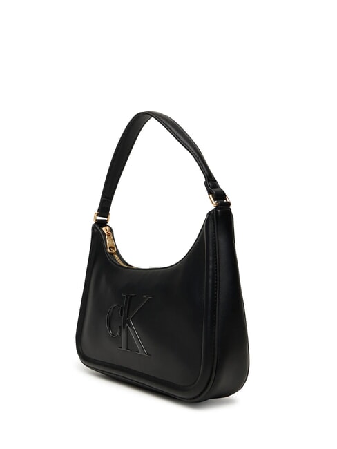 BOLD MONOGRAM Shoulder bag on black - Women’s Bags