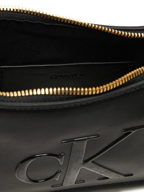 BOLD MONOGRAM Shoulder bag on black - Women’s Bags