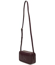 CALVIN KLEIN BOLD MONOGRAM Mini shoulder bag fudge - Women&rsquo;s Bags - 3