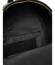 CALVIN KLEIN BOLD MONOGRAM Women's Backpack on black - Women’s Bags - 4