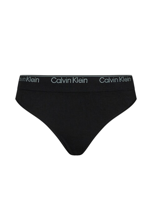 CK Briefs with logoed elastic black - Women's briefs