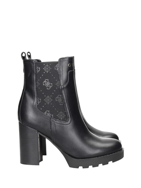 NEALLE High ankle boots BLACK - Women’s shoes