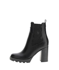 GUESS NEALLE High ankle boots BLACK - Women’s shoes - 3