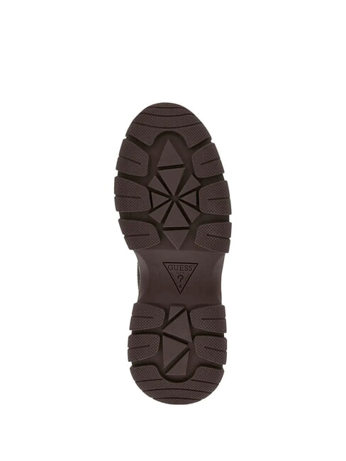 BERRETT2 Chunky sneakers brown - Women’s shoes