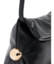 LIUJO RICCY Shoulder bag BLACK - Women’s Bags - 4