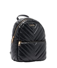 LIUJO CIRRY Quilted backpack with pocket - Women’s Bags
