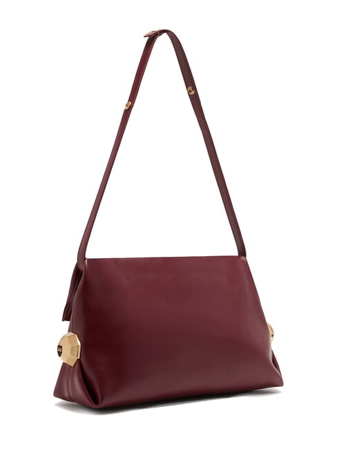 RICCY Shoulder bag red wine - Women’s Bags