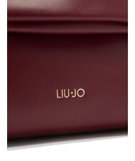 LIUJO RICCY Shoulder bag red wine - Women’s Bags - 5