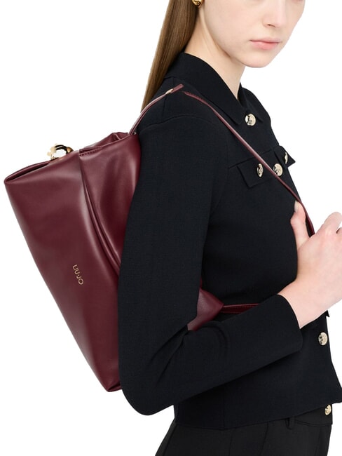 RICCY Shoulder bag red wine - Women’s Bags