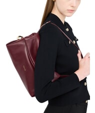 LIUJO RICCY Shoulder bag red wine - Women’s Bags - 6