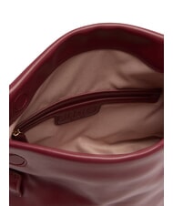 LIUJO RICCY Shoulder bag red wine - Women’s Bags - 7