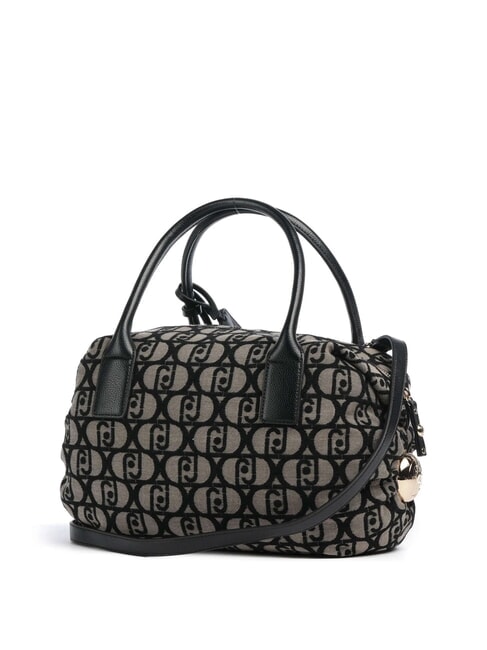 AMELIE Monogram logo trunk bag tobacco - Women’s Bags