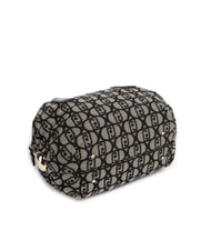 LIUJO AMELIE Monogram logo trunk bag tobacco - Women’s Bags - 6