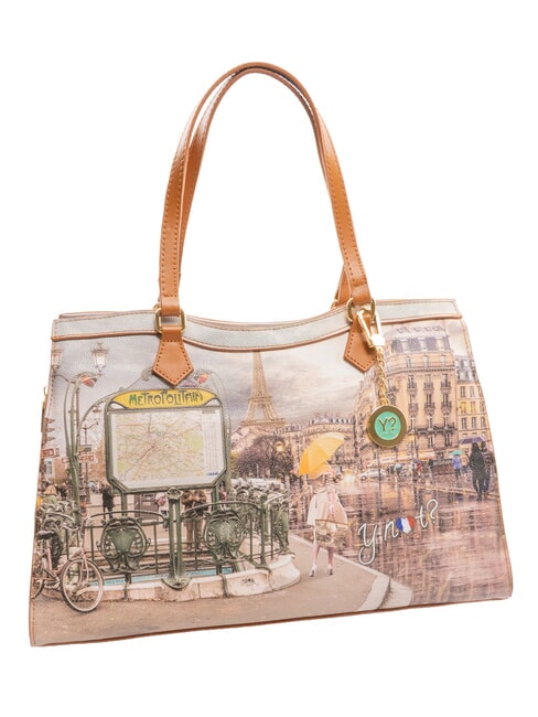 YESBAG Shoulder bag Paris Metro - Women&rsquo;s Bags