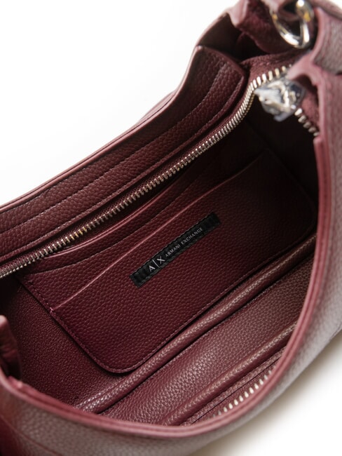 SMALL HOBO shoulder bag groove - Women&rsquo;s Bags