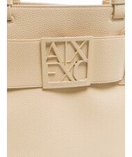 ARMANI EXCHANGE SUSIE SOFT Shoulder bag with buckle - Women&rsquo;s Bags